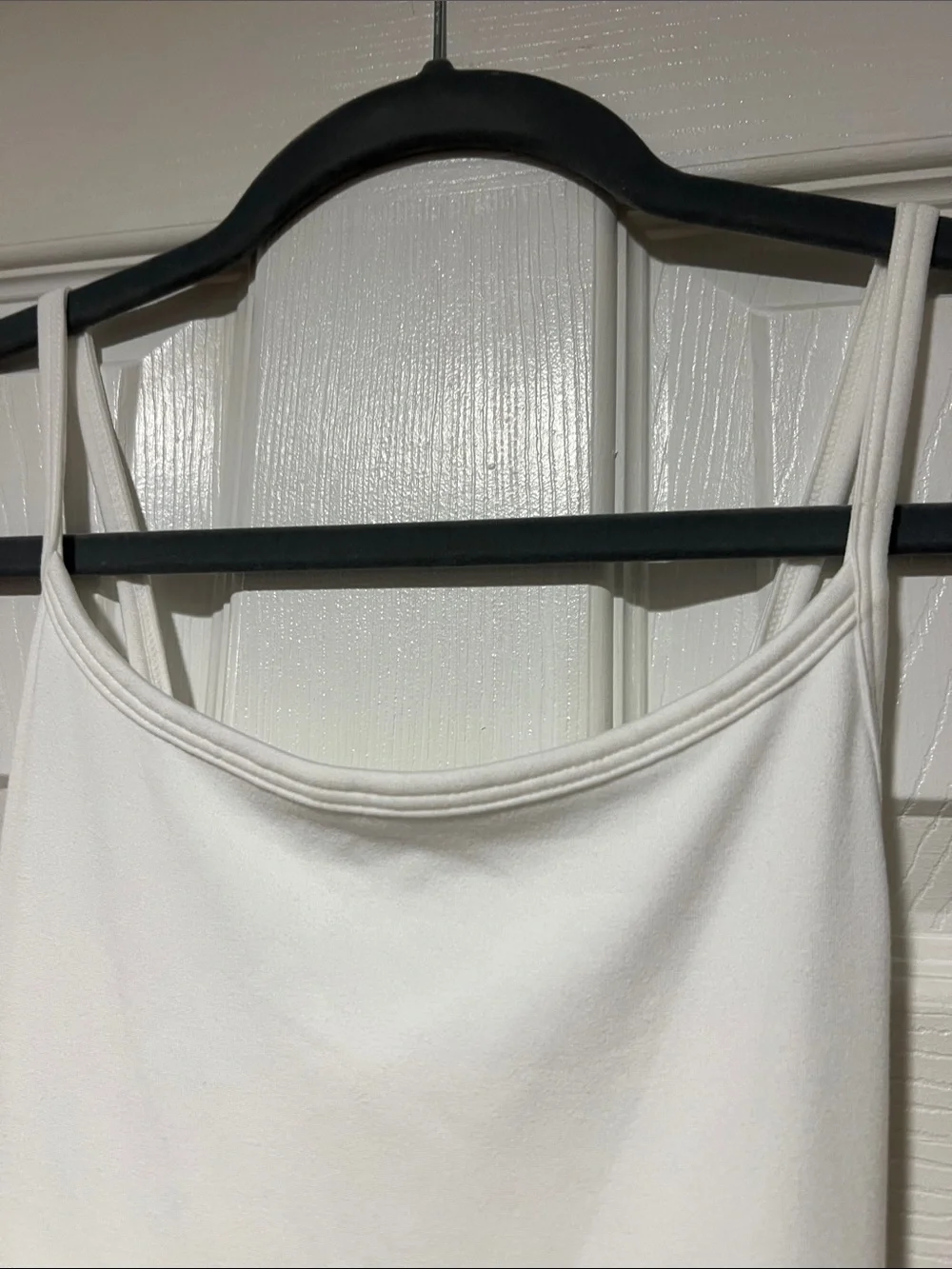 Girls Abercrombie Active White tennis sport dress size 11/12